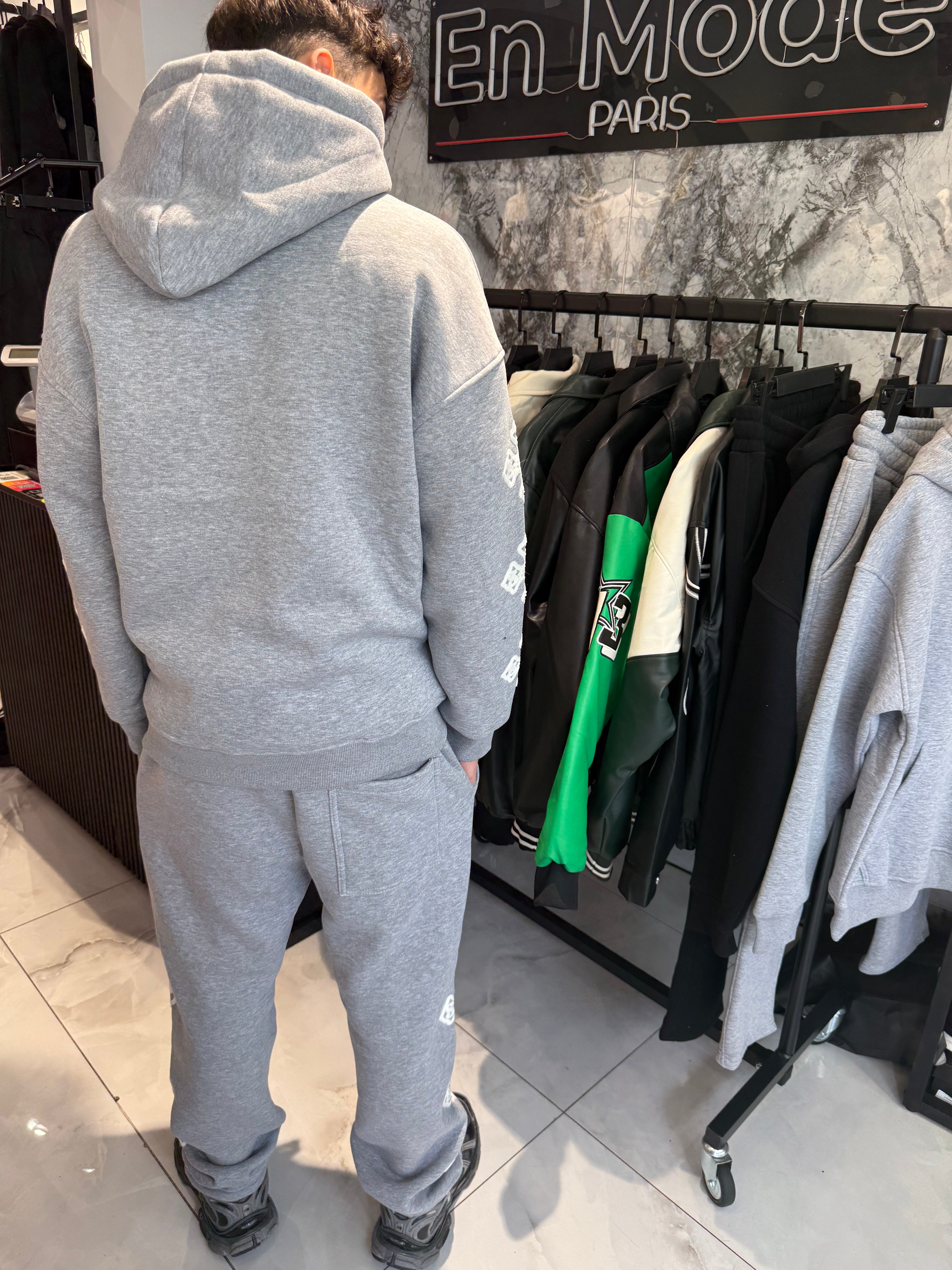 Ensemble Croix Saint Gris NY