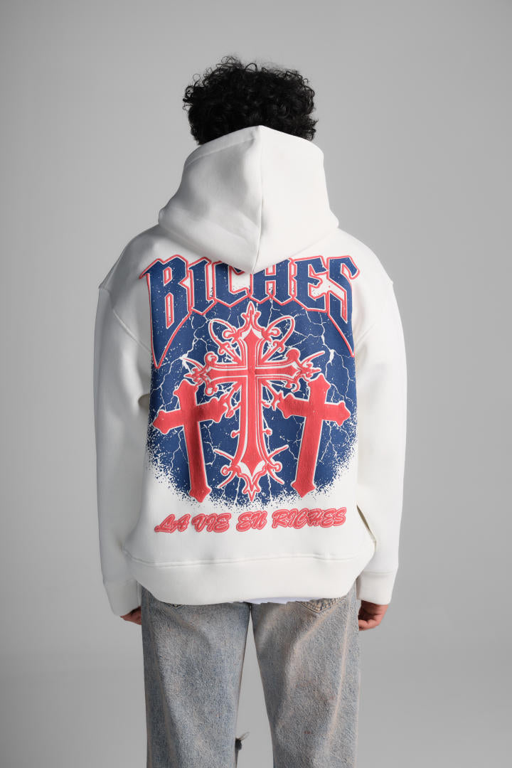 Sweat Riches Paris Blanc