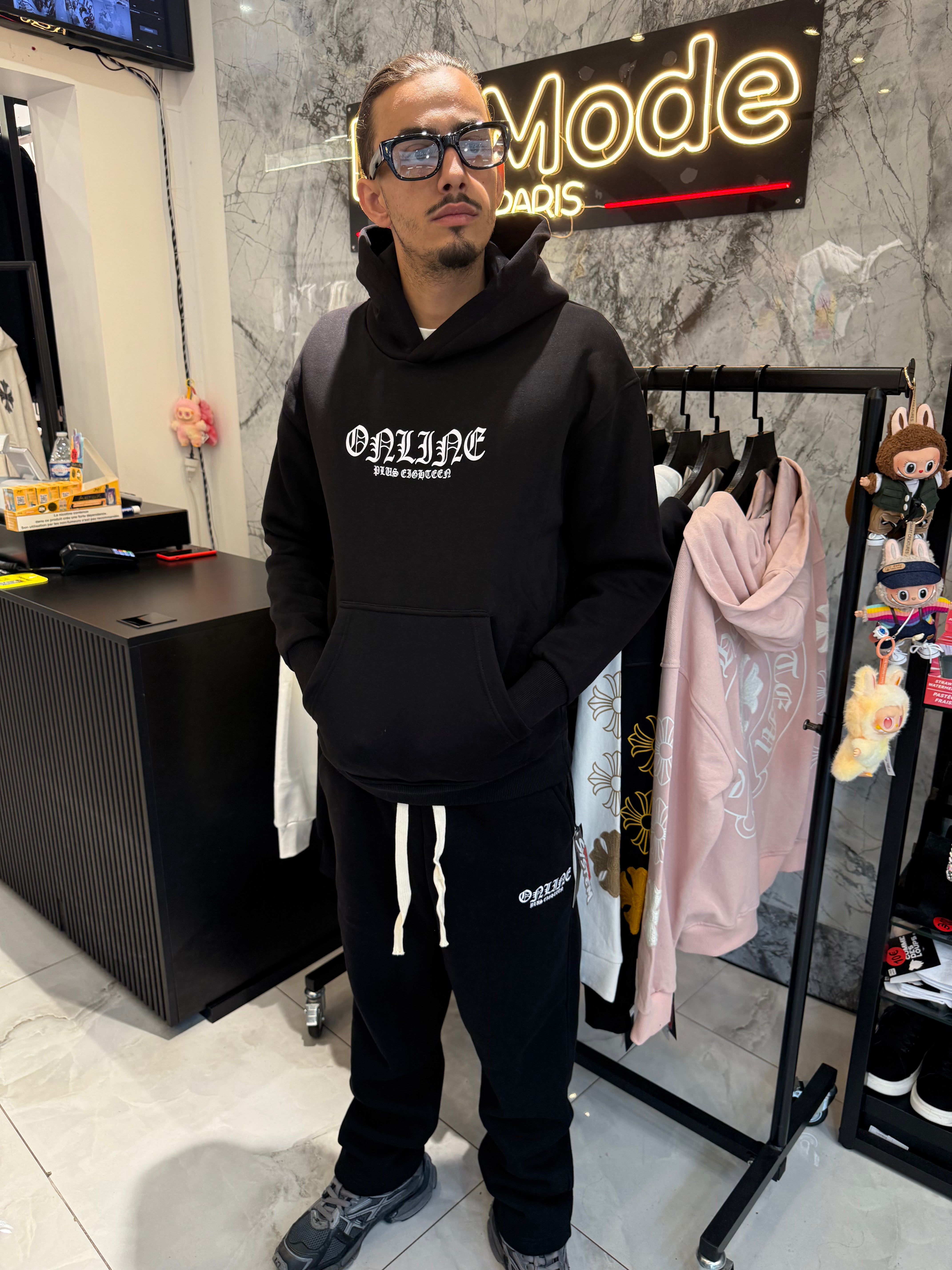 Ensemble Online CHROM3