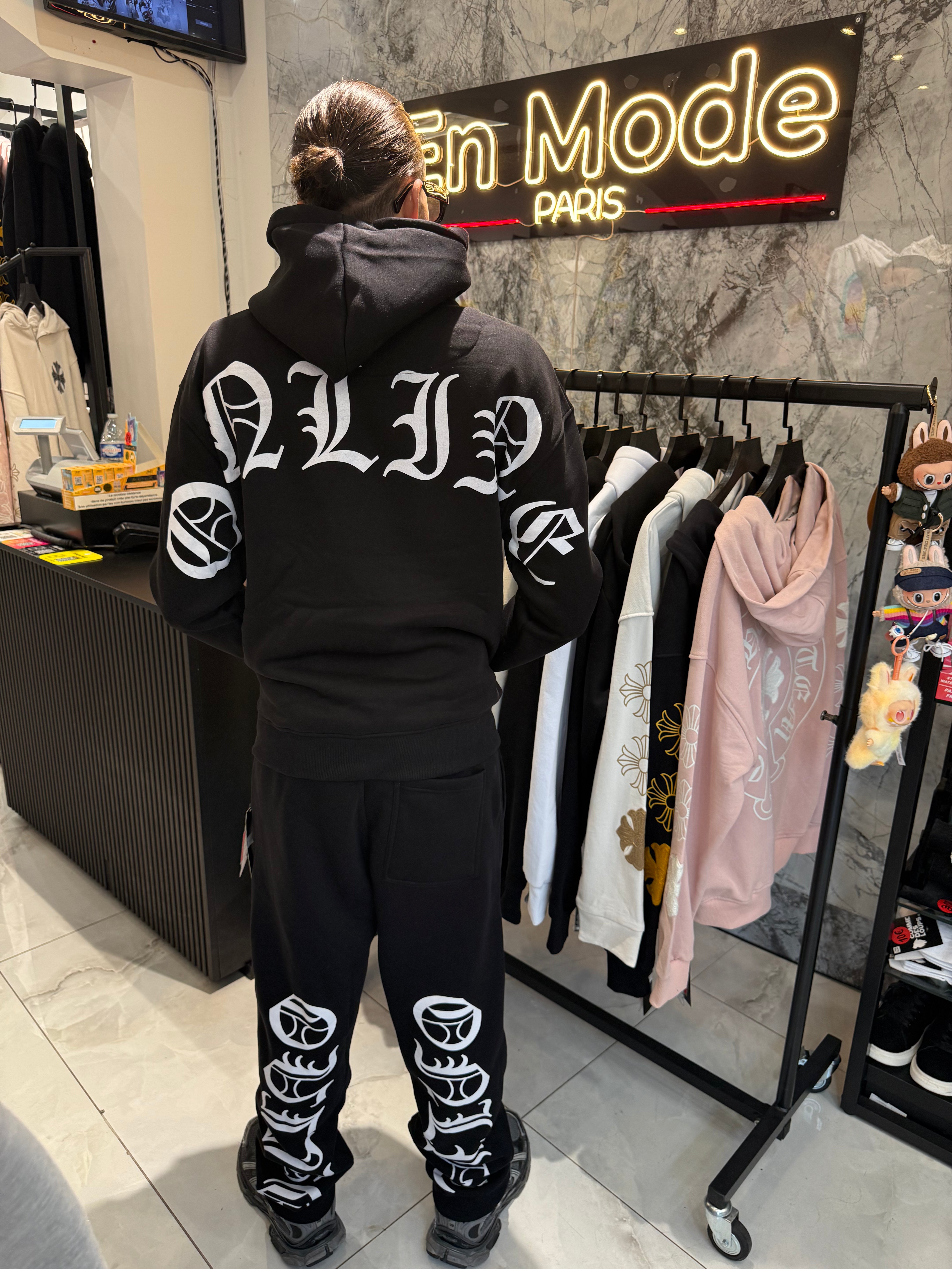 Ensemble Online CHROM3