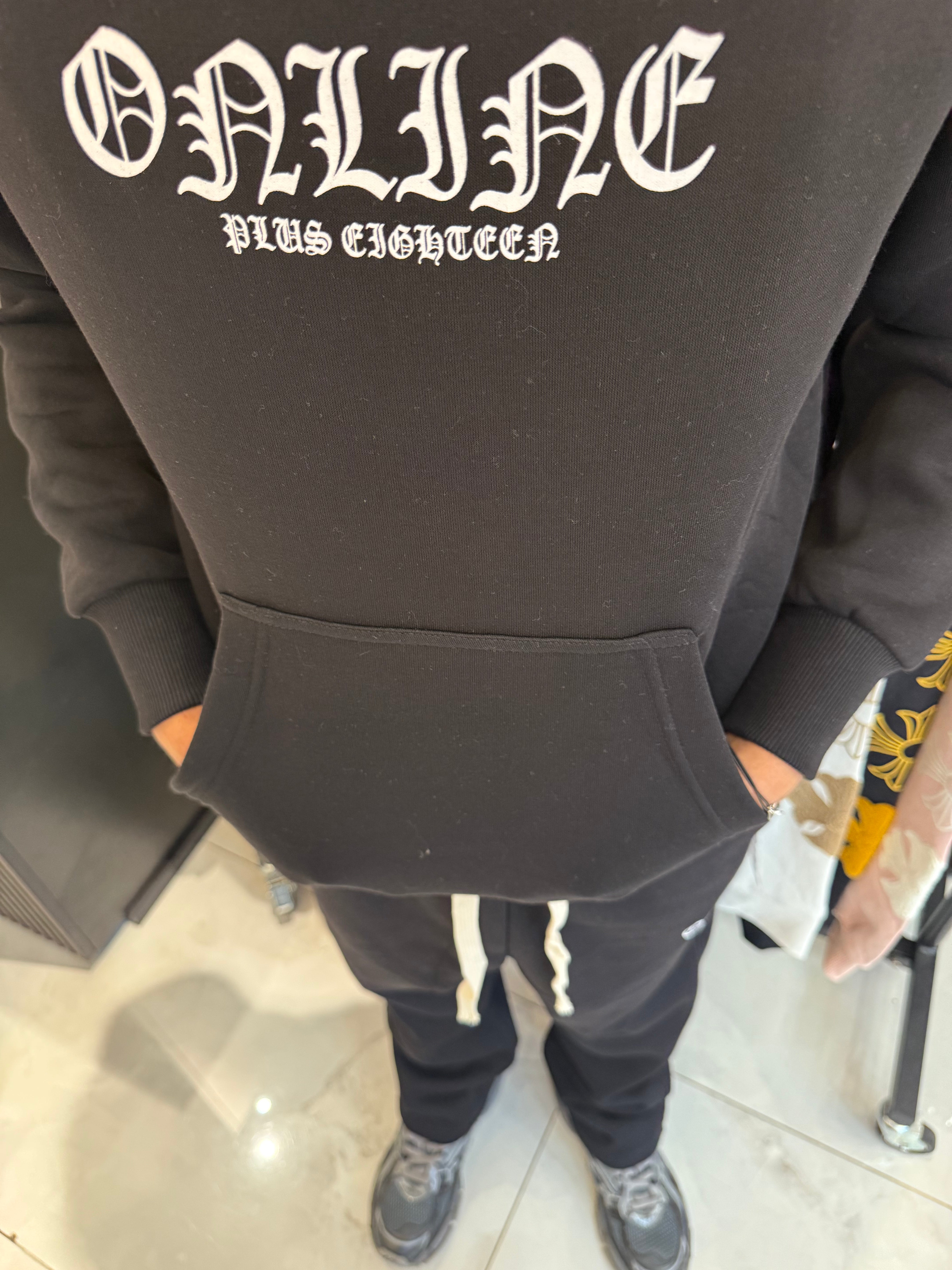 Ensemble Online CHROM3