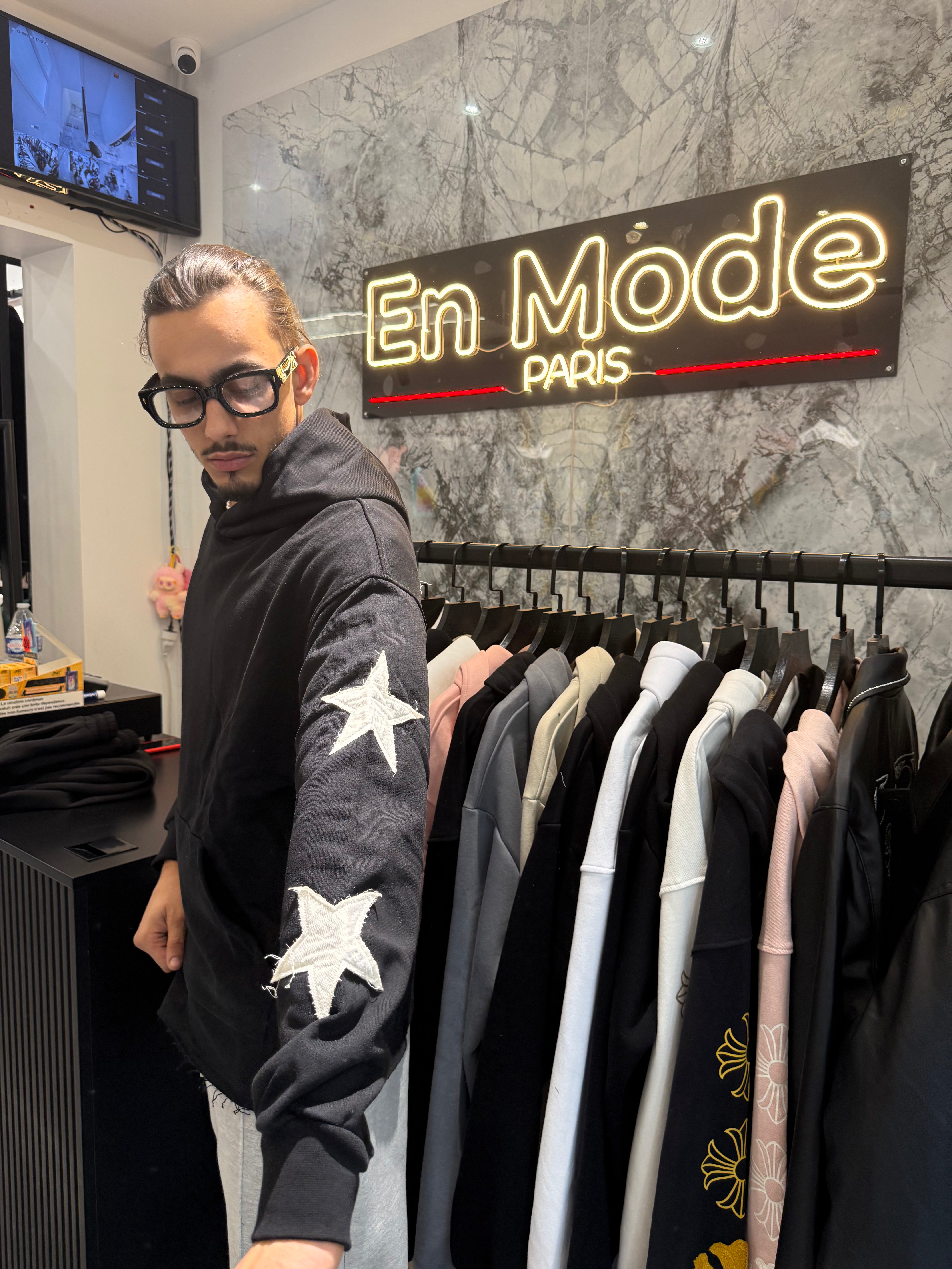 Sweat Made by Etoiles Noir