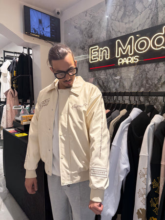Bombers Atelier Beige