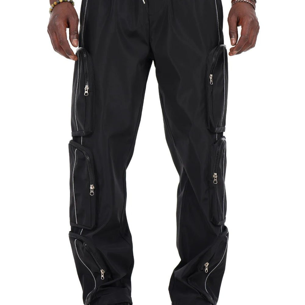Cargo Exclu Large Noir