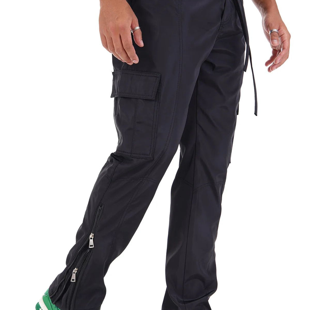Cargo Zipper Black