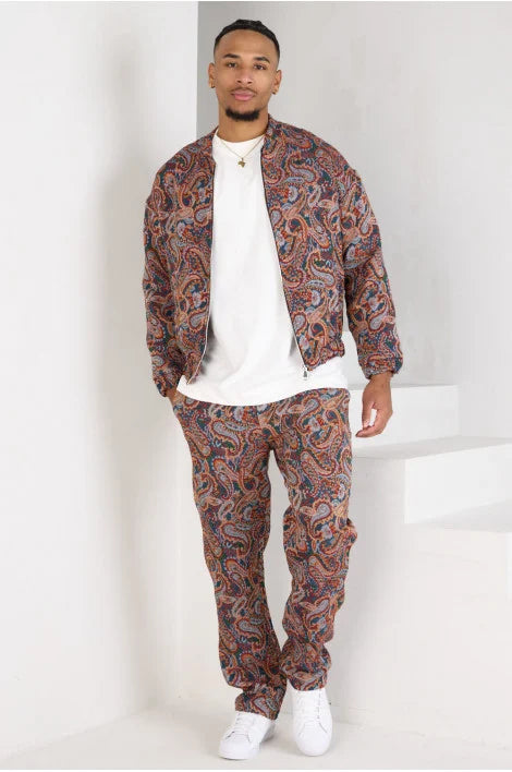 Ensemble Éclat de Paisley